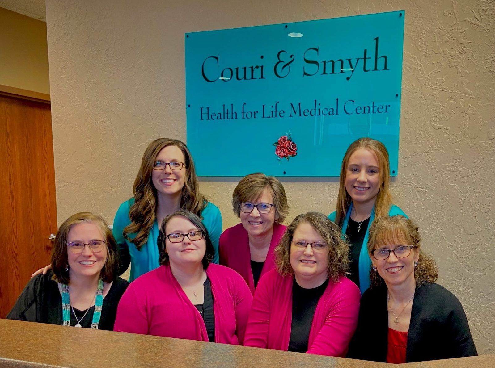 Couri & Smyth Health For Life - Natural Fertility Health Program - Team
