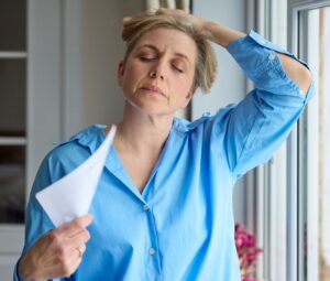 Menopause Symptoms