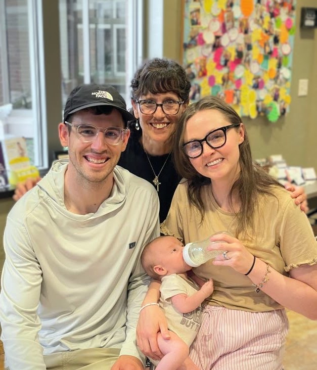 IMG_9989-EDIT Couri & Smyth Health For Life - Natural Fertility Health Program - Dr. Smyth + Patient